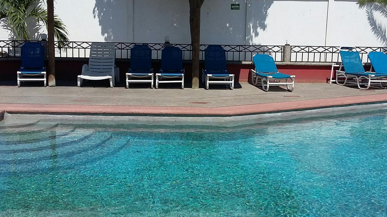 Hotel El Descanso Mazatlán Exterior foto